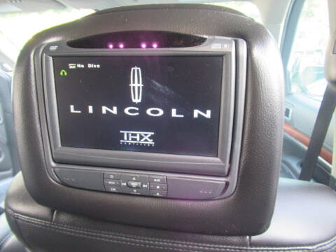 2011 Lincoln MKT EcoBoost