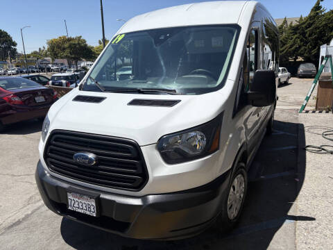 2019 Ford Transit 150
