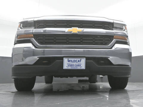 2016 Chevrolet Silverado 1500