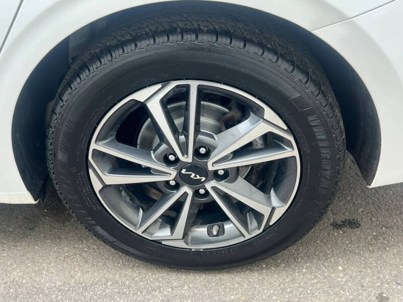 2022 Kia Forte