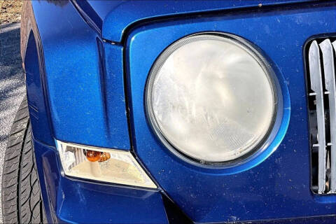 2009 Jeep Patriot Sport