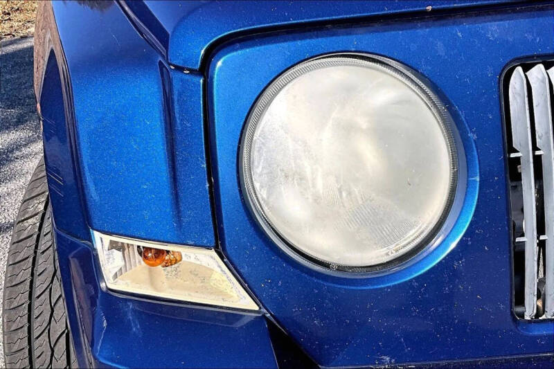 2009 Jeep Patriot Sport