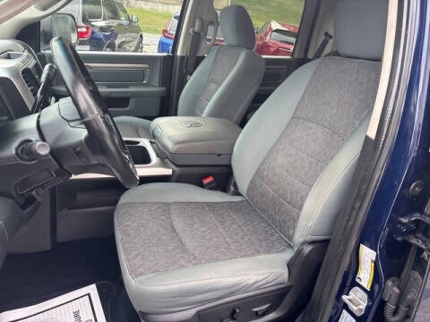 2017 RAM 2500 Big Horn