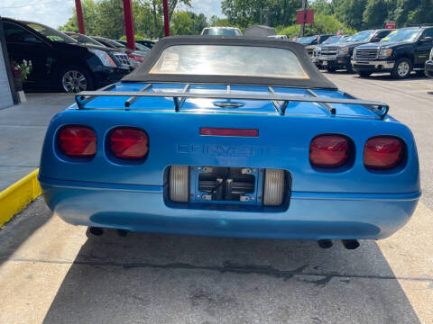 1991 Chevrolet Corvette