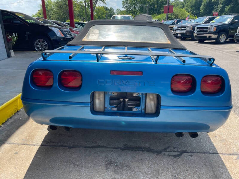 1991 Chevrolet Corvette