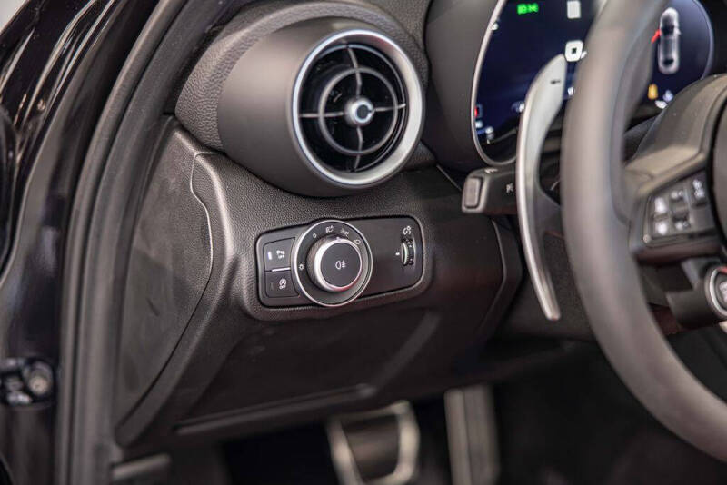 2026 Alfa Romeo Giulia