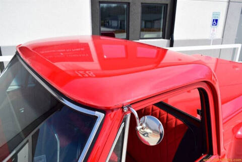 1971 Chevrolet C/K 10 Series