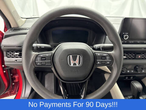 2023 Honda Accord