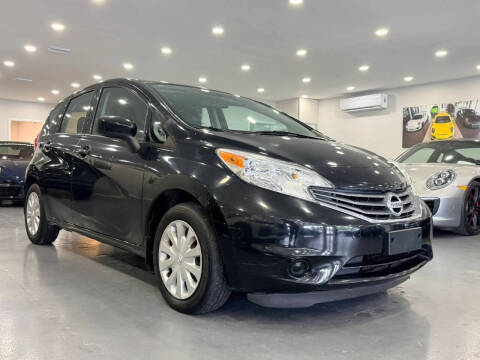 2016 Nissan Versa Note