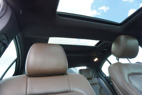2014 Lincoln MKS Ecoboost