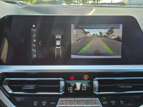 2019 BMW 3 Series 330i