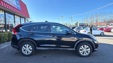 2013 Honda CR-V