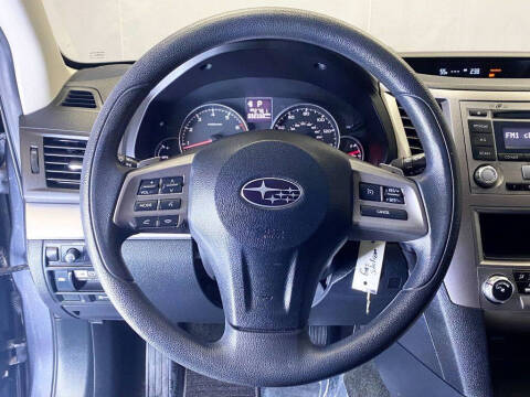 2013 Subaru Outback 2.5i