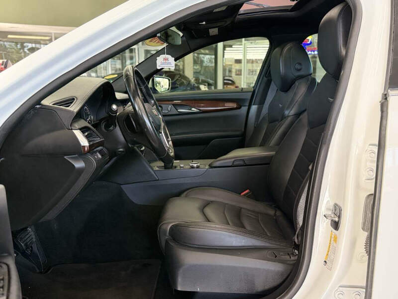 2019 Cadillac CT6 3.6L Luxury