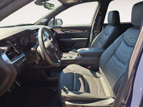 2025 Cadillac XT6 Sport