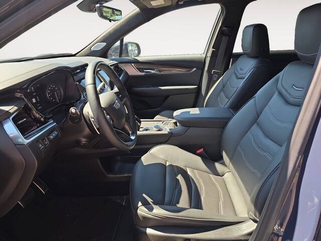 2025 Cadillac XT6 Sport