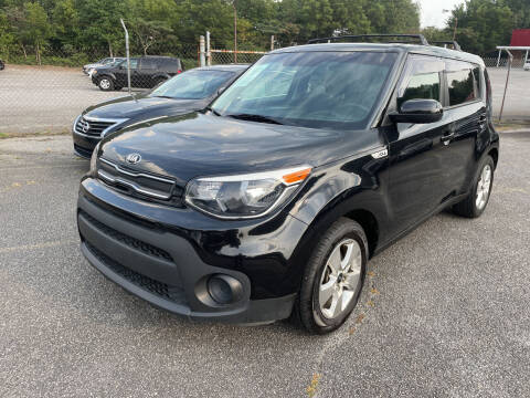 2017 Kia Soul for sale at Certified Motors LLC in Mableton GA