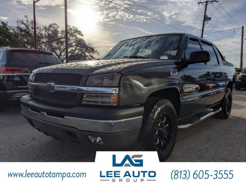 2004 Chevrolet Avalanche 1500