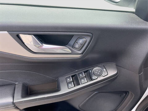 2021 Ford Escape Plug-In Hybrid SEL