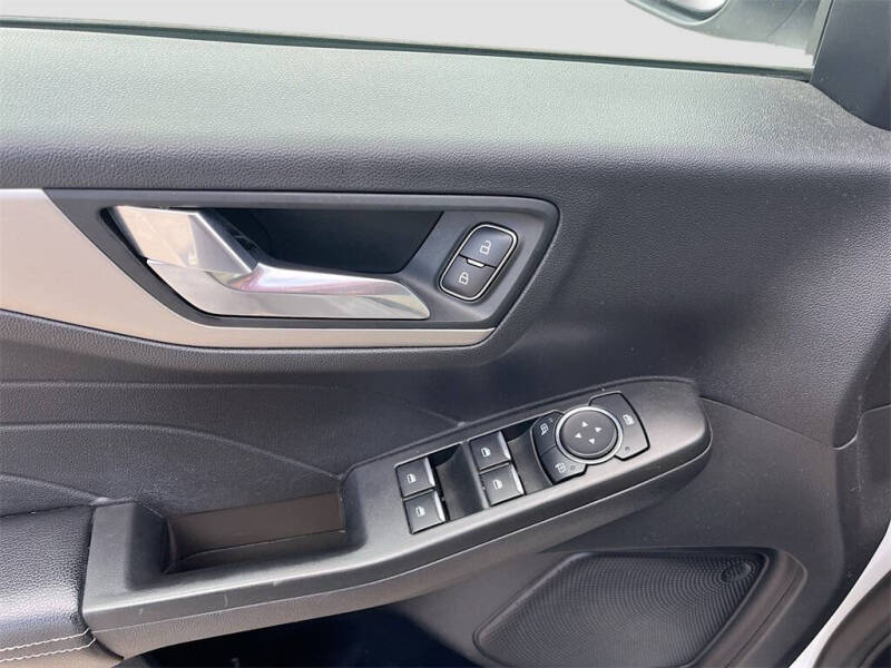 2021 Ford Escape Plug-In Hybrid SEL