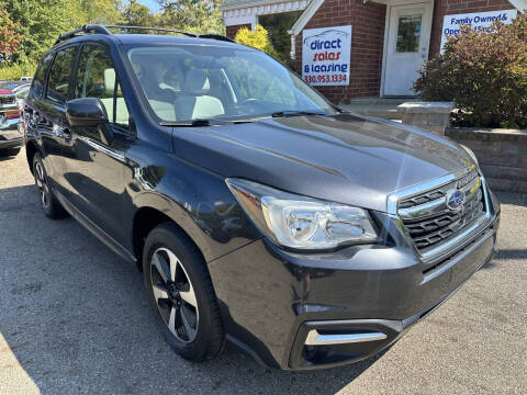 2017 Subaru Forester 2.5i Premium