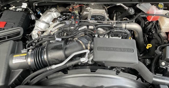 2025 GMC Sierra 2500HD