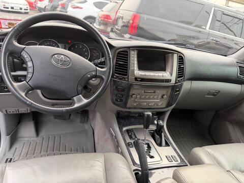 2007 Toyota Land Cruiser