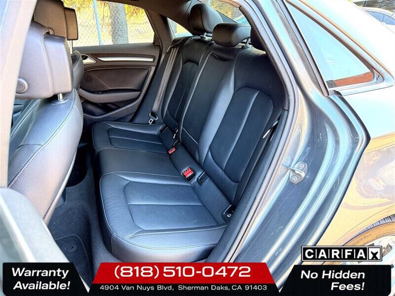 2016 Audi A3 1.8T Premium