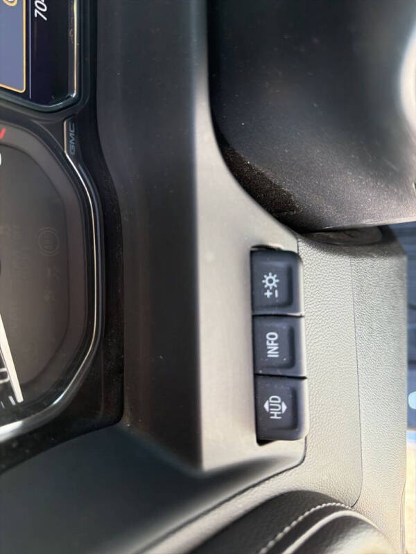2023 GMC Sierra 3500HD