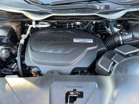 2018 Honda Odyssey Touring