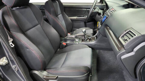 2020 Subaru WRX Premium