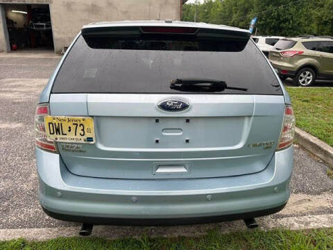 2008 Ford Edge Limited
