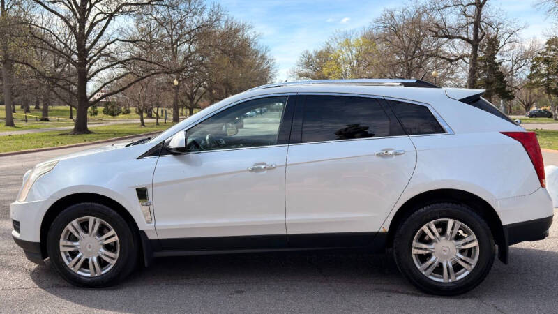 2011 Cadillac SRX Luxury Collection