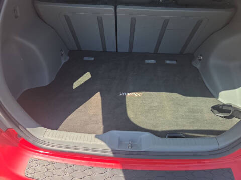 2009 Toyota Matrix S