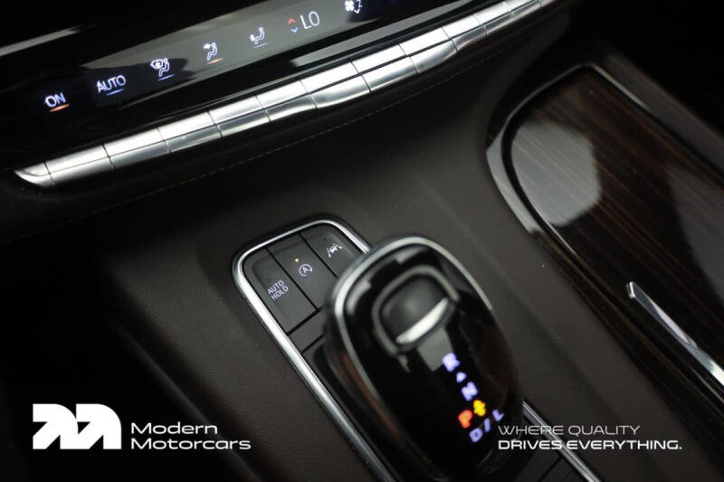 2022 Cadillac Escalade ESV Sport