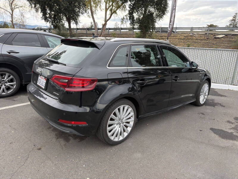 2016 Audi A3 Sportback e-tron 1.4T Premium Plus