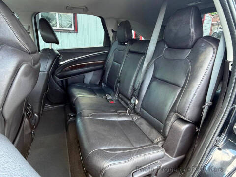 2019 Acura MDX