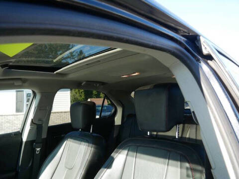 2015 Chevrolet Equinox LTZ