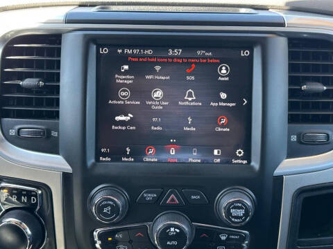 2019 RAM 1500 Classic SLT