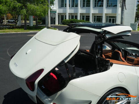 2017 Ferrari California T