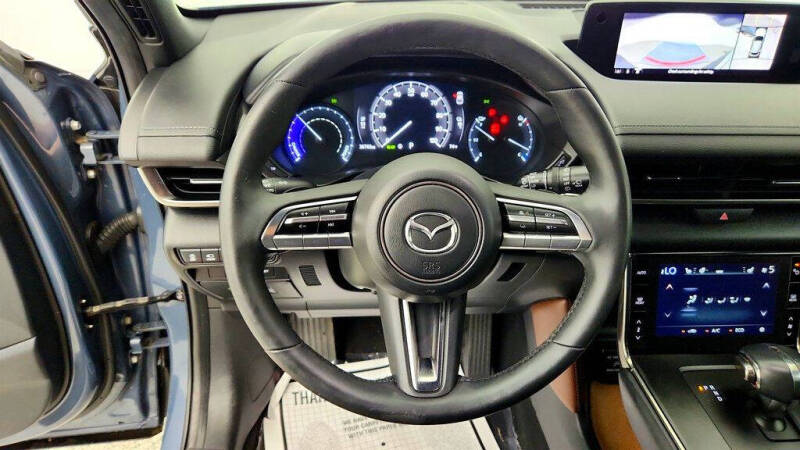 2022 Mazda MX-30 EV Premium Plus