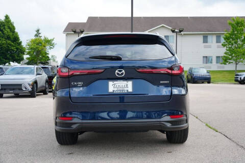2024 Mazda CX-90 3.3 Turbo Preferred Plus