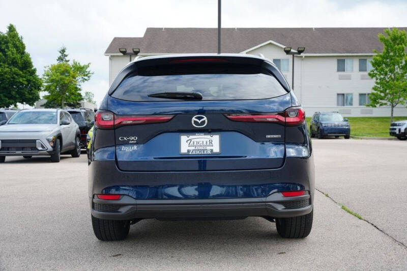 2024 Mazda CX-90 3.3 Turbo Preferred Plus