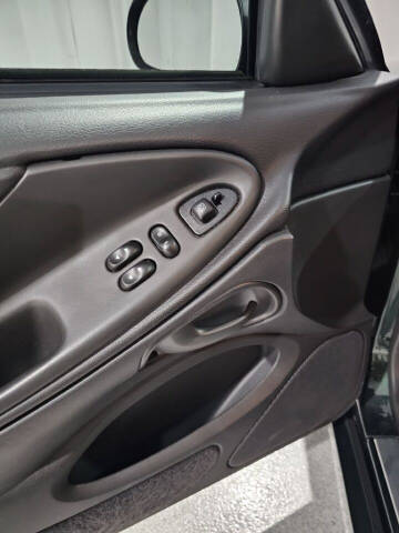 2001 Ford Mustang GT