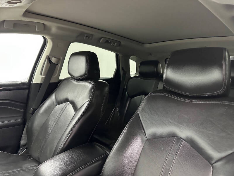 2016 Cadillac SRX Premium Collection