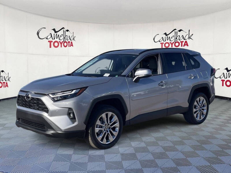 2025 Toyota RAV4 XLE Premium