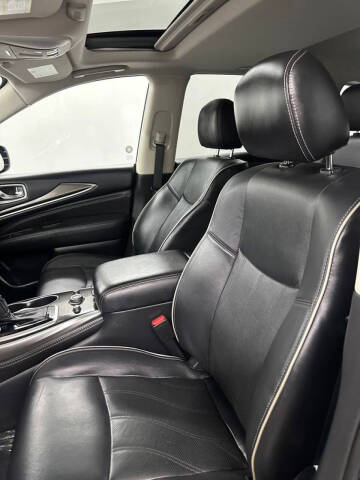 2018 Infiniti QX60