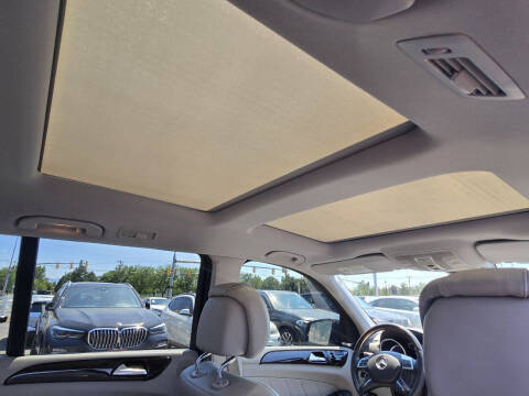 2013 Mercedes-Benz GL-Class GL 350 BlueTEC