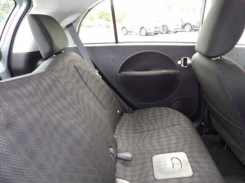 2016 Mitsubishi i-MiEV ES