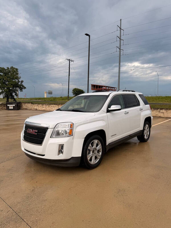 2016 GMC Terrain SLT